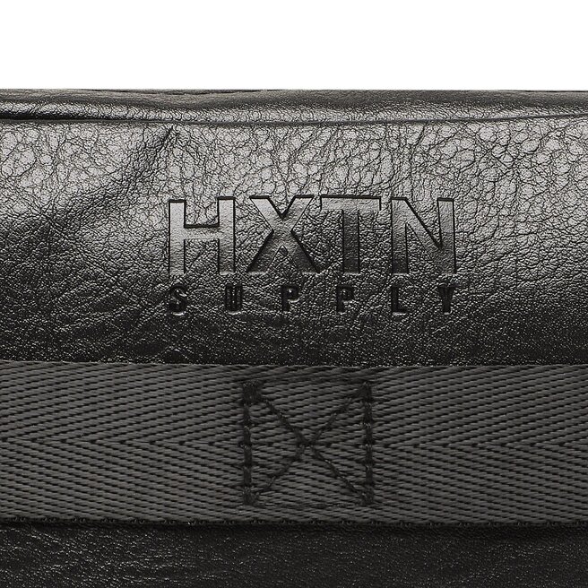 HXTN Supply Чанта за кръст HXTN Supply Luxe H154050 Черен