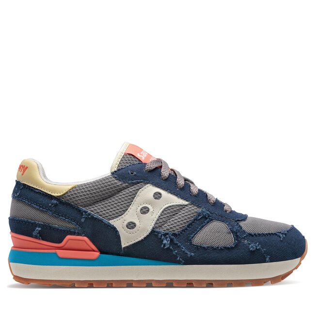 Saucony Sneakersy Saucony Shadow Original S70636 Blue/Beige