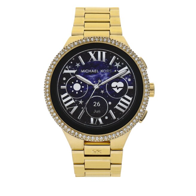 Michael Kors Okosórák Michael Kors Camille Gen 6 MKT5144 Gold