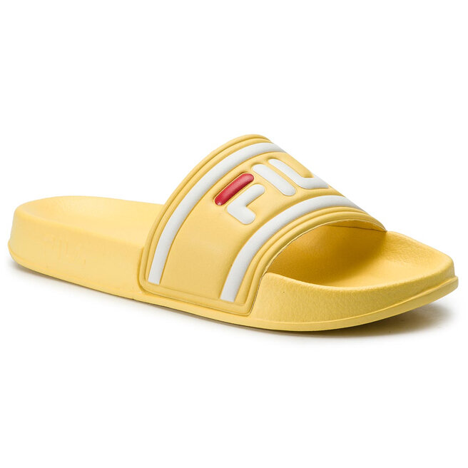 Ciabatte online fila gialle