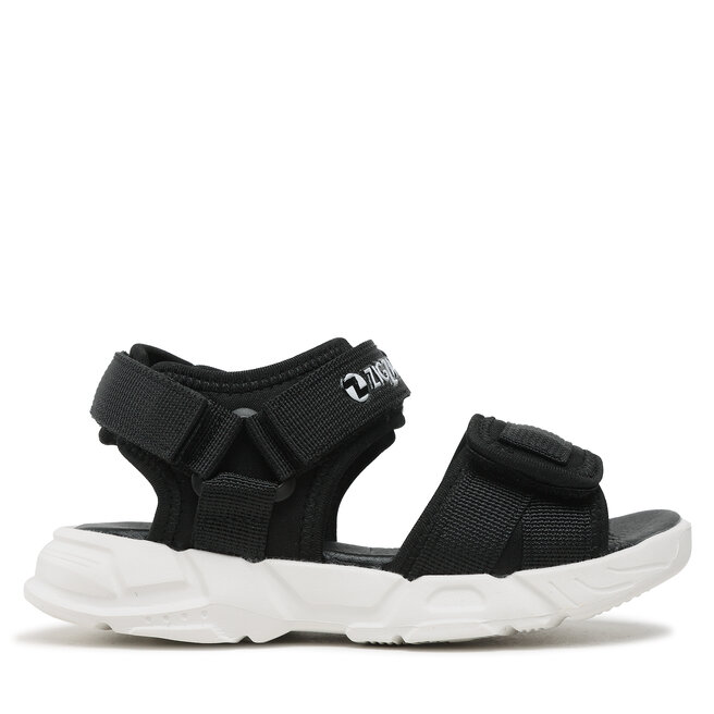 Sandały ZigZag Sasir Kids Sandal - Czarny
