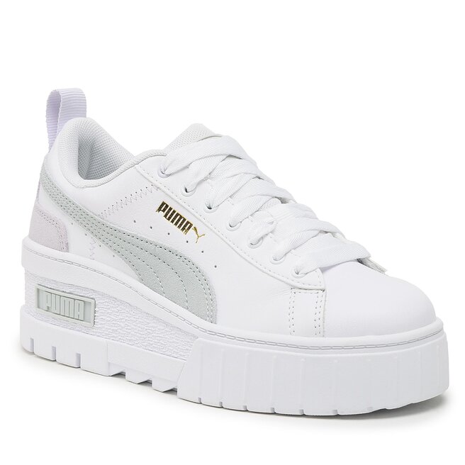 Sneakers Puma Mayze Wedge Pastel Wns 388566 04 Puma White/P Gray/S Lavender