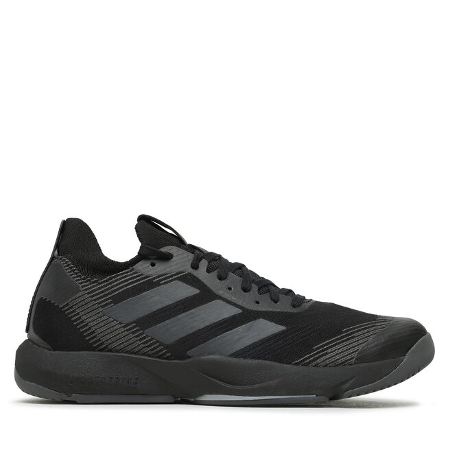 Buty na siłownię adidas Rapidmove ADV Trainer - Czarny