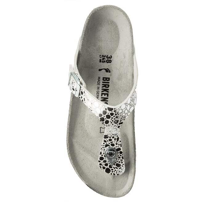 Gizeh metallic stones 2025 silver