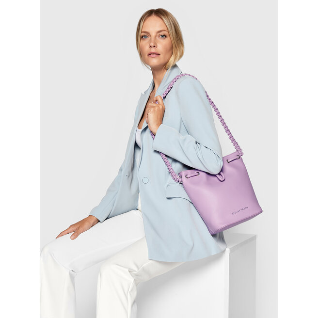 Silvian Heach Handtasche Silvian Heach RCP22042BO Purple Hebe
