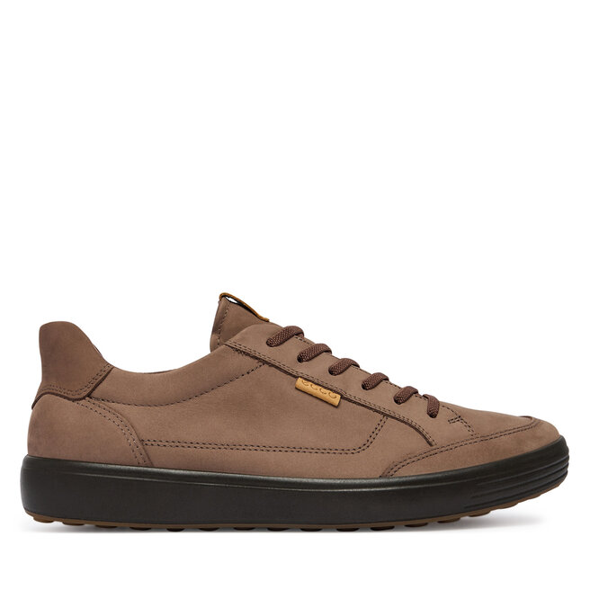 Sneakersy ECCO Soft 7 M 49057461929 Czarny