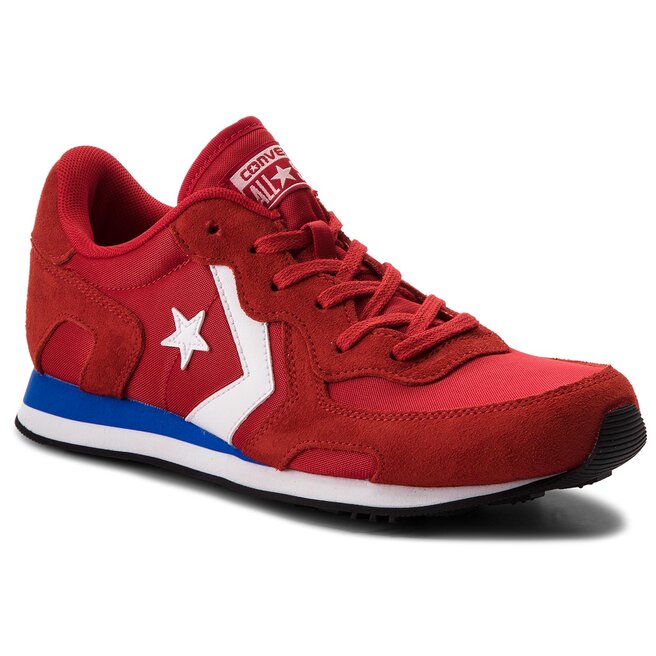 Sneakers Thunderbolt Ox Enamel Red/Hyper Royal/White • Www. zapatos.es