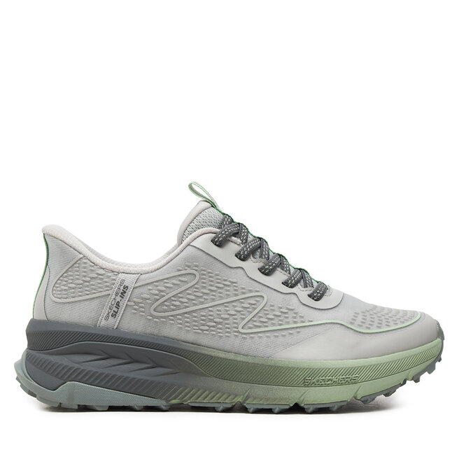 Sneakersy Skechers 180157 - Szary