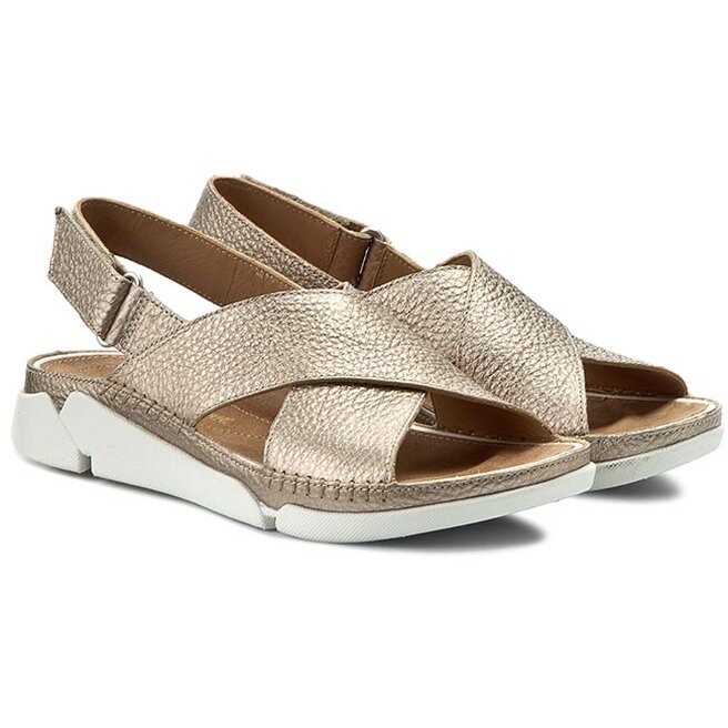 Clarks tri alexia metallic new arrivals