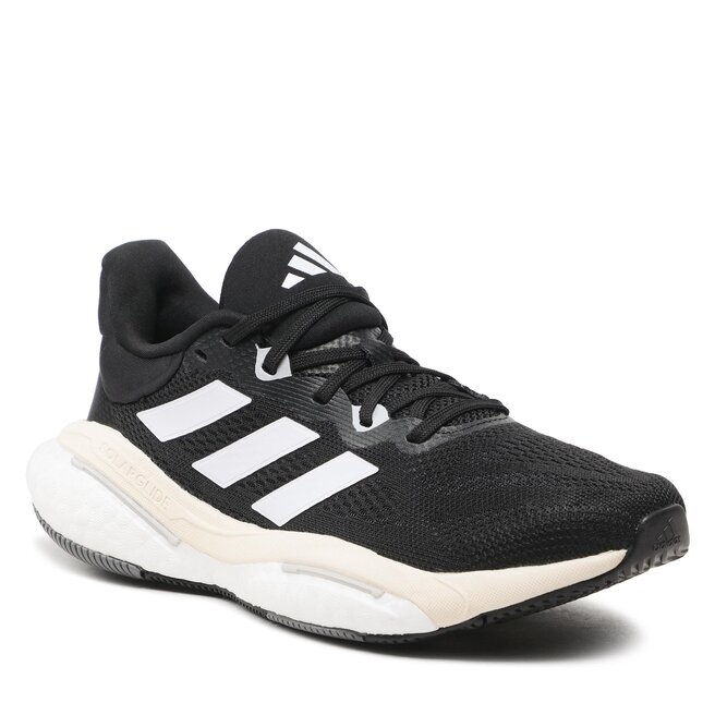Pantofi adidas Solarglide 6 W HP7651 Core Black/Cloud White/Grey Two