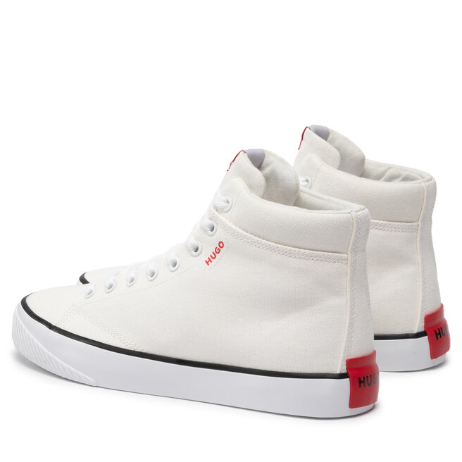 Hugo Sneakers Hugo Dyer 50474315 10242000 01 Open White 160