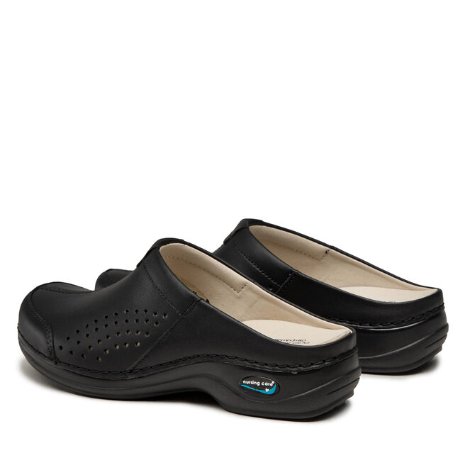 Nursing Care Παντόφλες Nursing Care Veneza WG3A11 Black