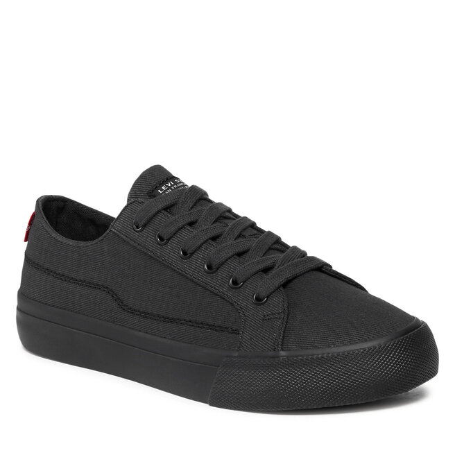 Levi's® Teniszcipő Levi's® 234192-634-559 Full Black