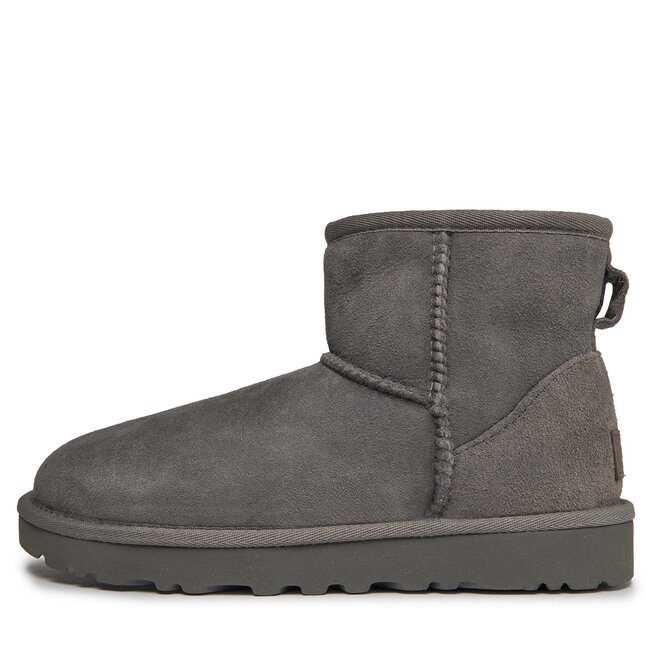 Ugg Pantofi Ugg W Classic Mini II 1016222 W/Grey