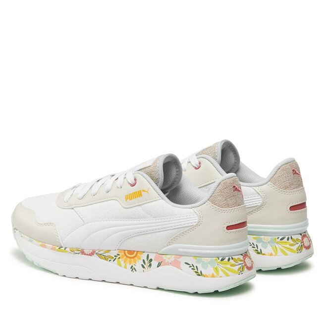 Puma Tenisice Puma R78 Voyage Wild Garden Vapor 389235 01 Siva