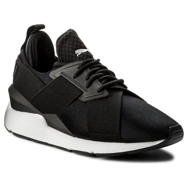 Satin store muse puma