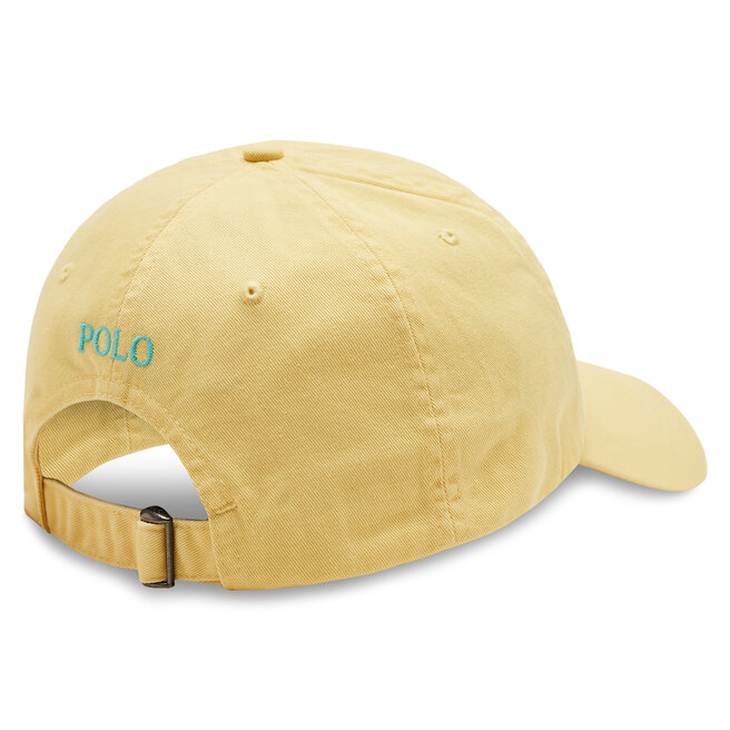Polo Ralph Lauren Kšiltovka Polo Ralph Lauren 211912843001 Yellow