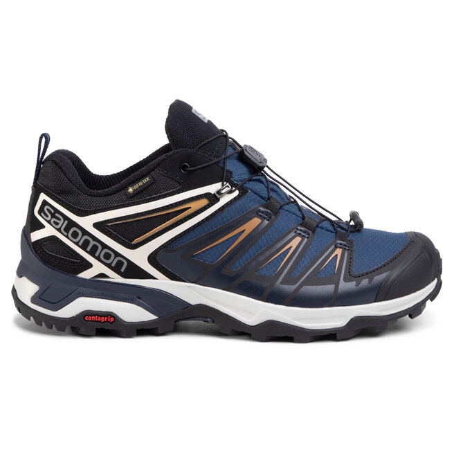 Scarpe da trekking Salomon X Ultra 3 Gtx GORE TEX 408142 Sargasso