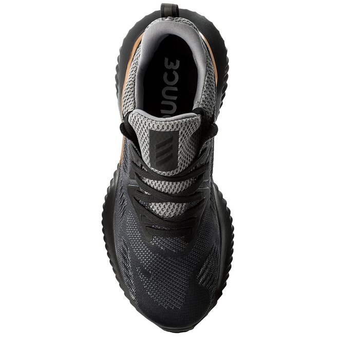 tener monte Vesubio Libro Zapatos adidas Alphabounce Beyond M CG4762 Grefou/Carbon/Dgsogr | zapatos.es