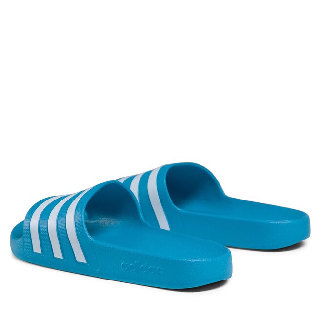 adidas Чехли adidas adilette Aqua FY8047 Solblu/Ftwwht/Solblu