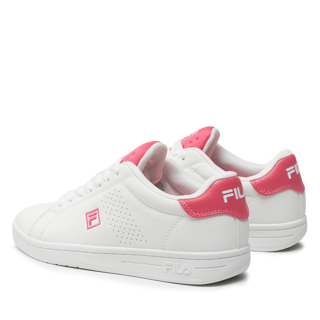 Fila Sneakers Fila Crosscourt 2 Nt Teens FFT0013.13074 White/Coral Paradise