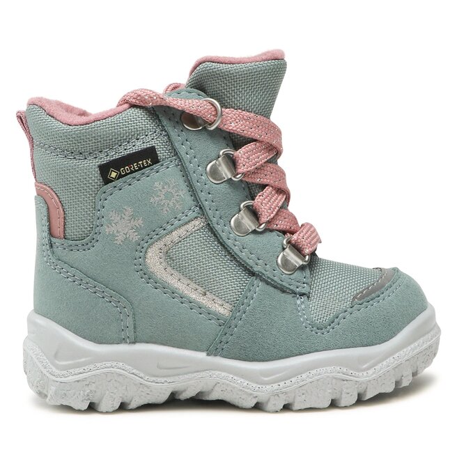 Śniegowce Superfit GORE-TEX - M Zielony