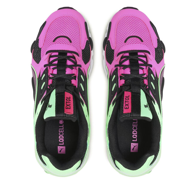 puma lqd cell extol old circuits