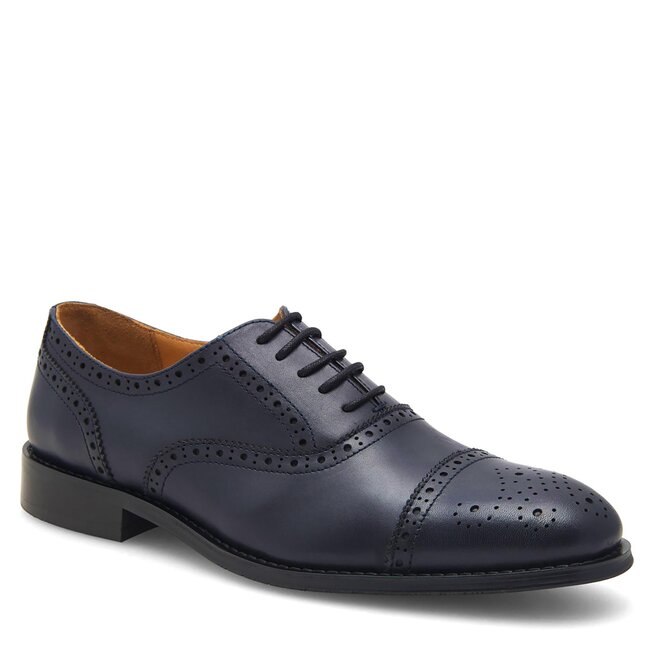 Scarpe basse Gino Rossi FLAVIO 03 124AM Navy escarpe