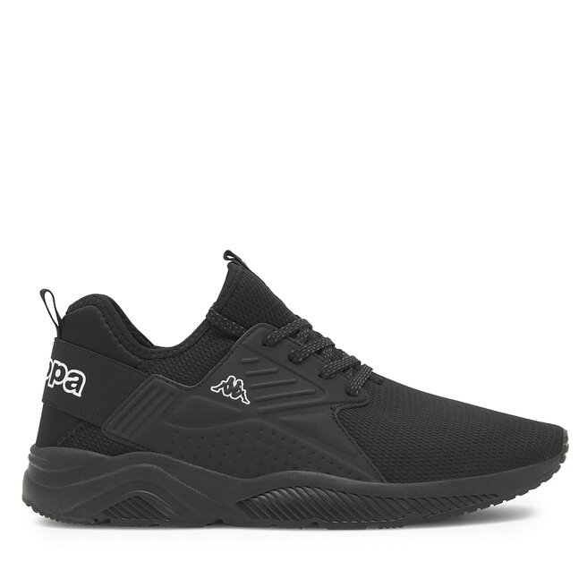 Sneakersy Kappa LOGO SANPUERTO - Czarny