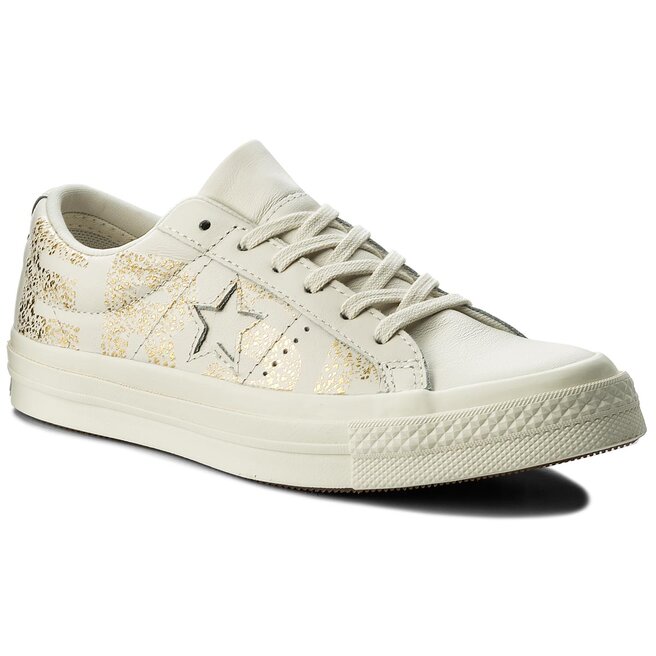 converse egret gold