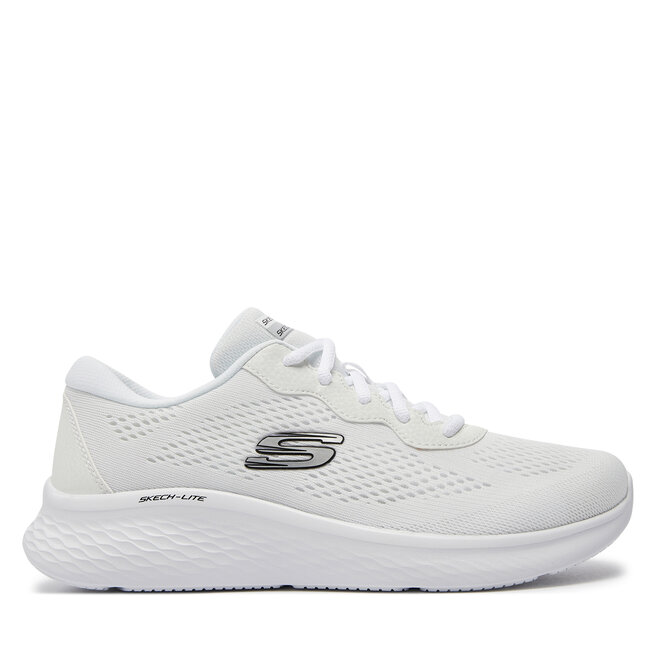 Sneakersy Skechers Perfect Time - Biały
