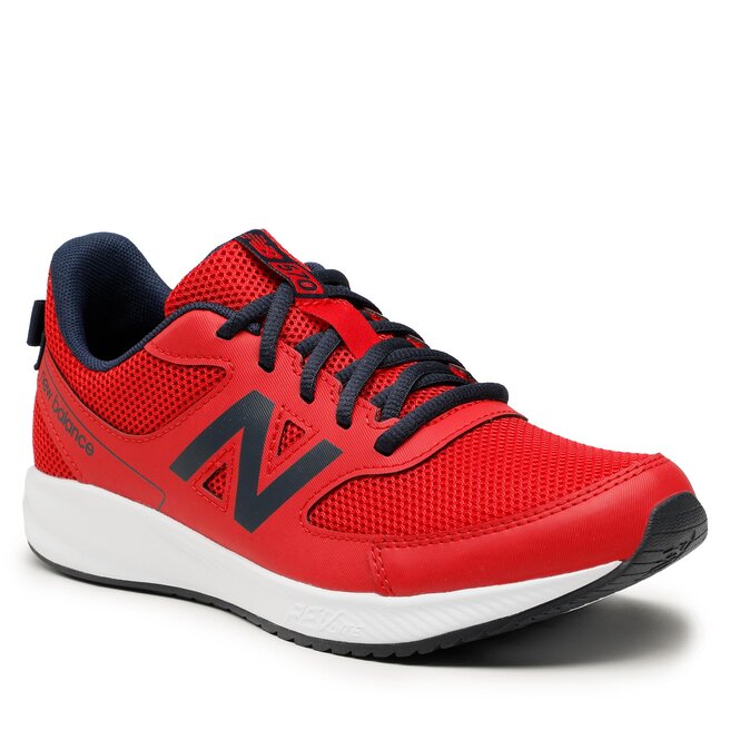 Pantofi New Balance YK570RN3 Roșu