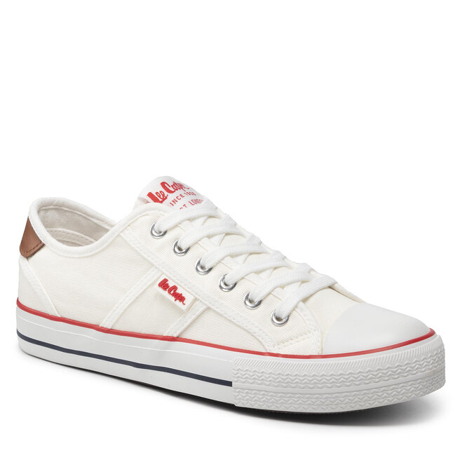 Lee Cooper Sneakers Lee Cooper LCW-22-31-0863M Λευκό