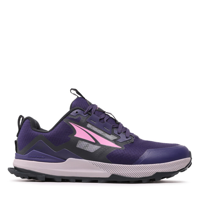 Altra Boty Altra W Lone Peak 7 AL0A7R7G252-070 Dark Purple