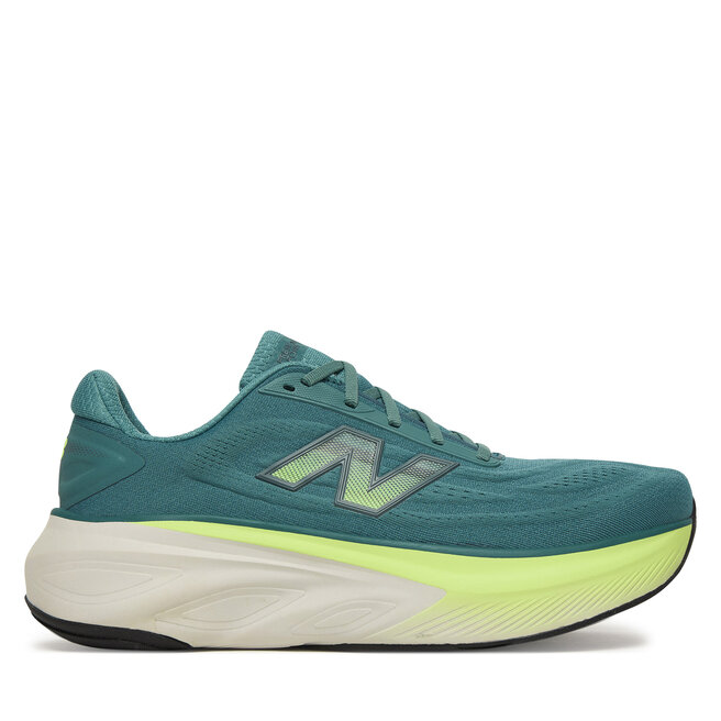 Buty do biegania New Balance Fresh Foam More V6 MMOR96Y Niebieski - męskie