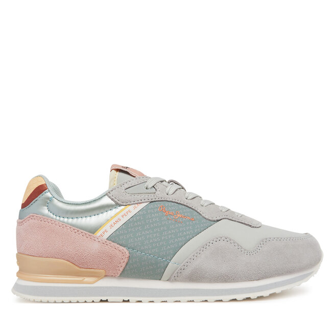 Sneakersy Pepe Jeans - Szary