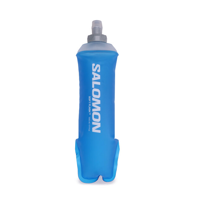 Salomon Hátizsák Salomon Vo Active Skin 8 With Flasks LC1909600 Fiery Red