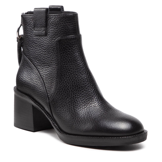 Μποτάκια Geox D Giulila E D26TYE 00046 C9999 Black
