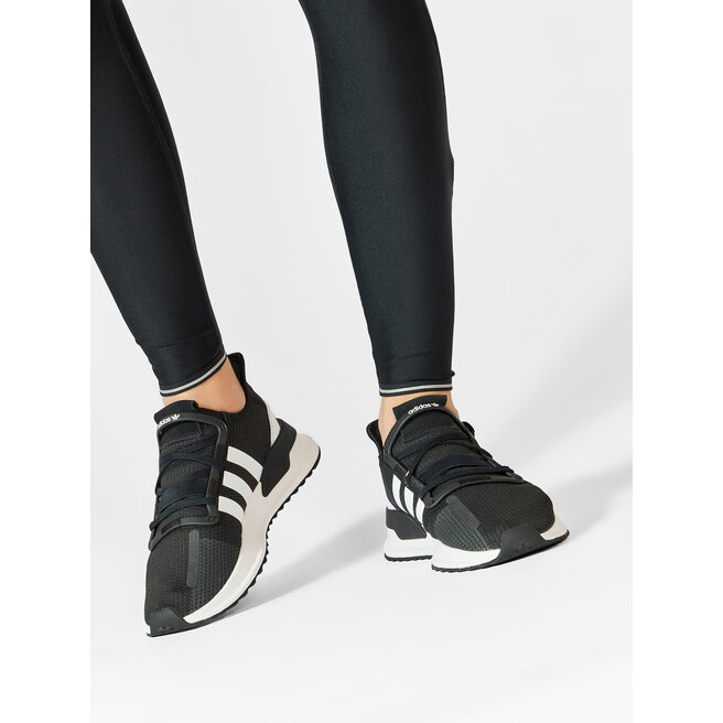 Взуття adidas U Path Run G27639 Cblack/Ashgre/Cblack • Eobuv.com.ua