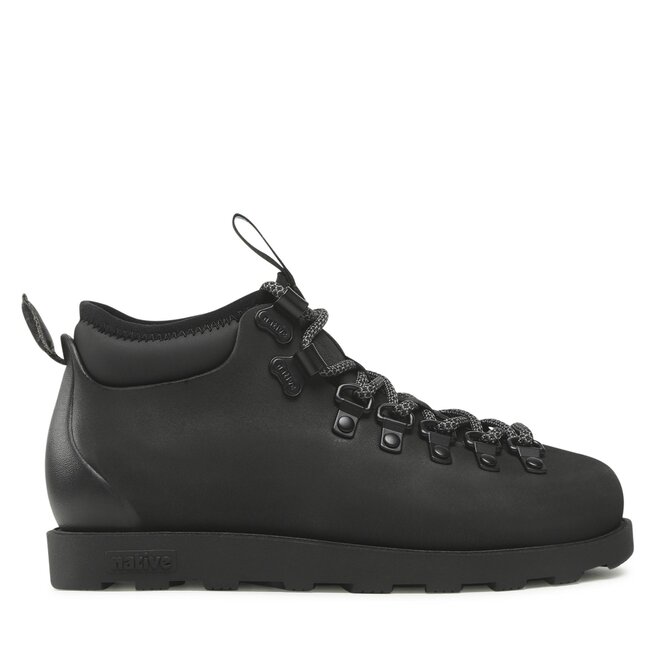 Native Туристически oбувки Native Fitzsimmons Citylite Bloom 31106848-1019 Jiffy Black/Jiffy Black/Victoria Blue