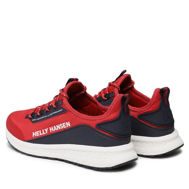 Helly Hansen Sneakers Helly Hansen Rwb Toucan 11861_162 Red/Navy