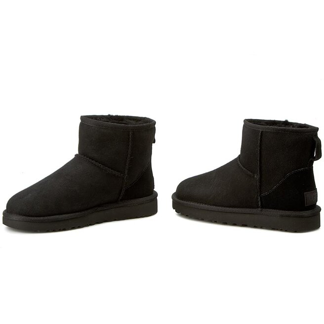 Ugg Scarpe Ugg W Classic Mini II 1016222 W/Blk