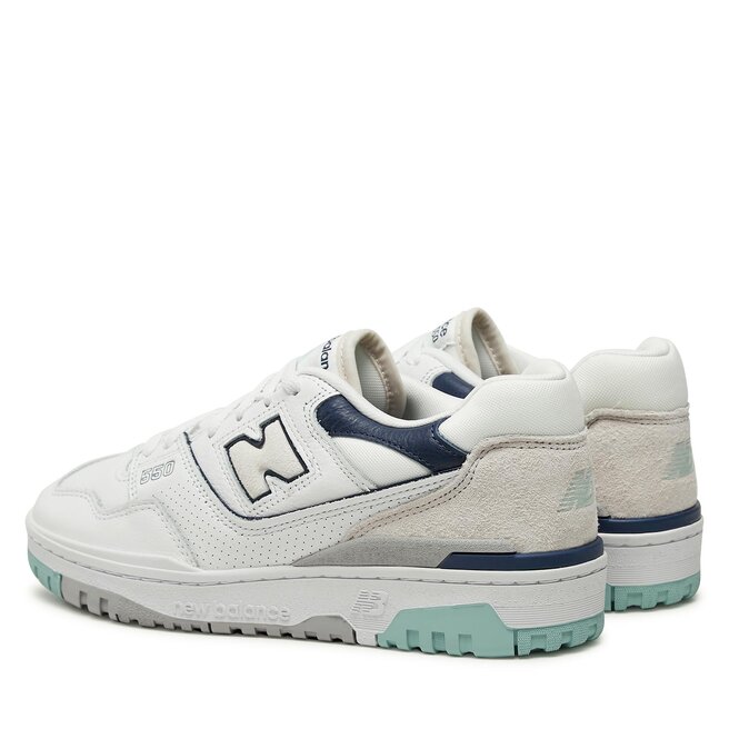 New Balance Sneakersy New Balance BB550WCA Bílá