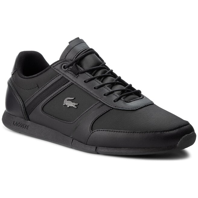 Sneakers Lacoste Menerva 318 2 Cam 7 36CAM005302H Blk Blk