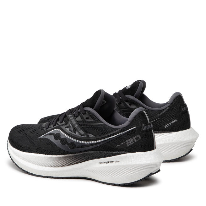 Saucony triumph hotsell 10 negro