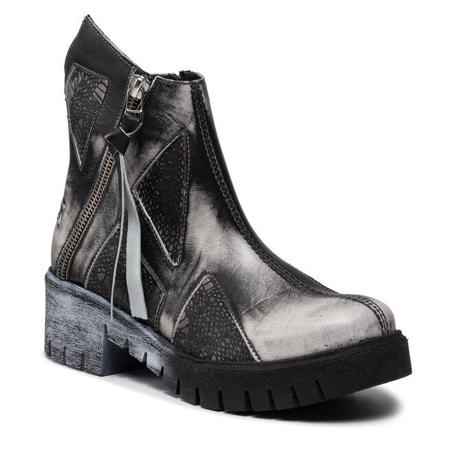 Botine Maciejka 05063-01/00-6 Negru