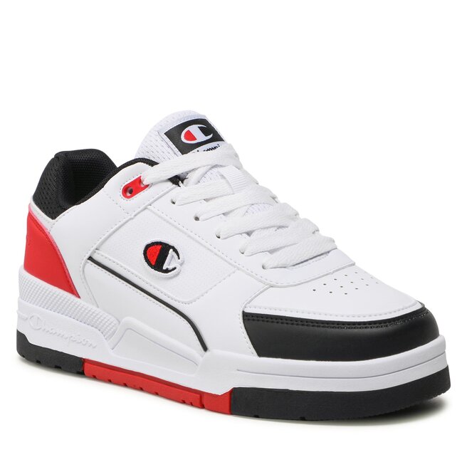 Sneakersy Champion Rebound Heritage Low Mesh - White