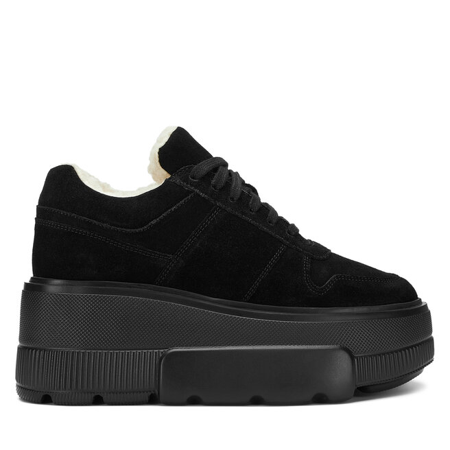 Sneakersy Badura - Czarny