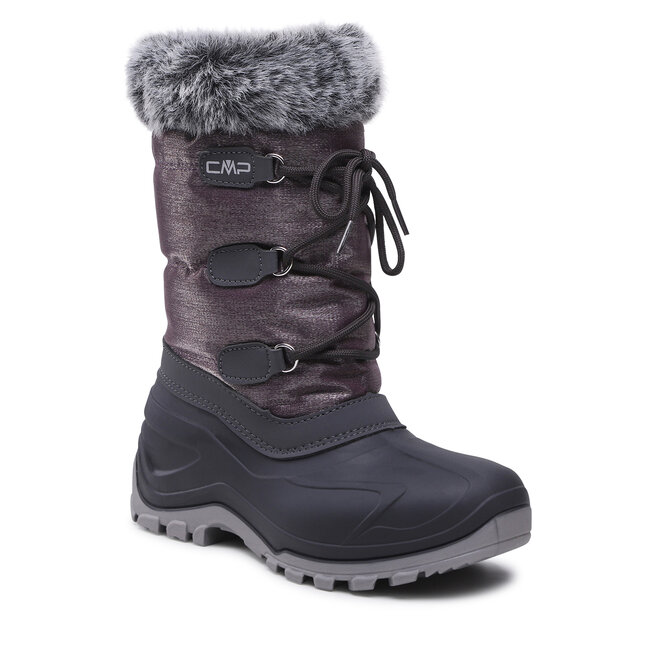 Cizme de zăpadă CMP Nietos Low Wmn 3Q78956 Blu Iris H750