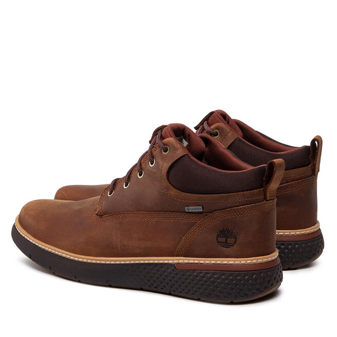 timberland chukka gore tex